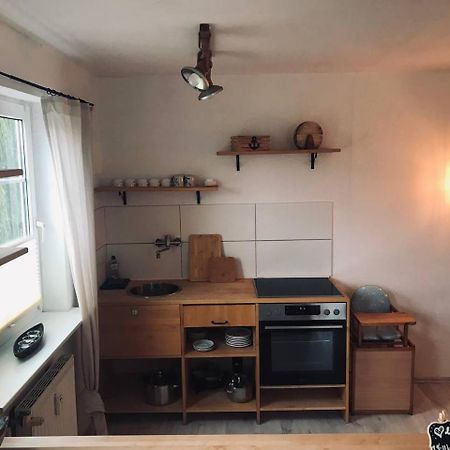 Ferienwohnung Naturparadies Gnitz Lutow Zewnętrze zdjęcie