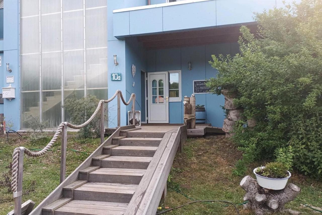 Ferienwohnung Naturparadies Gnitz Lutow Zewnętrze zdjęcie