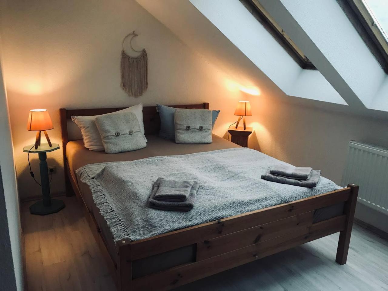 Ferienwohnung Naturparadies Gnitz Lutow Zewnętrze zdjęcie